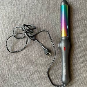 Conair Infiniti pro rainbow curling wand
